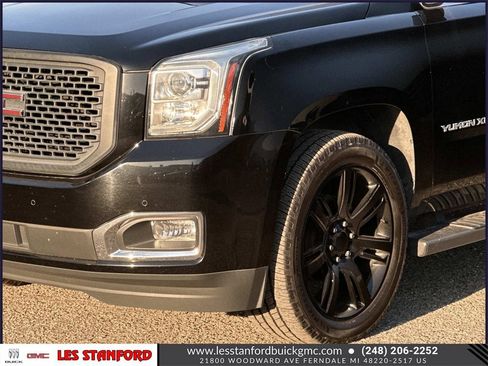Used 2018 GMC Yukon XL SLT image 9