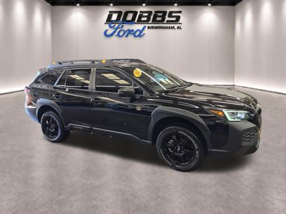 Used 2025 Subaru Outback Wilderness
