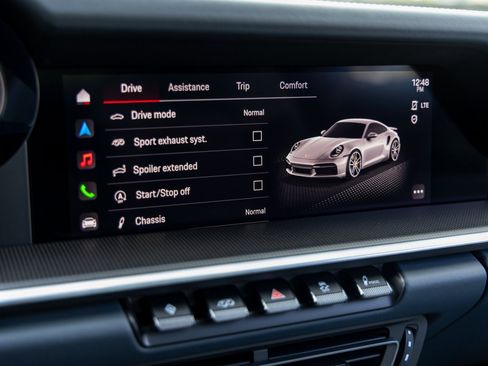 Used 2022 Porsche 911 Turbo S image 37