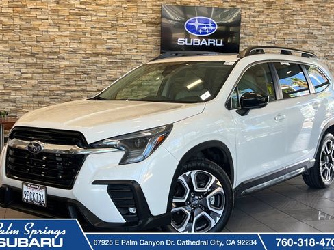 Certified 2024 Subaru Ascent Limited w/ Technology Package AWD/4WD image 1