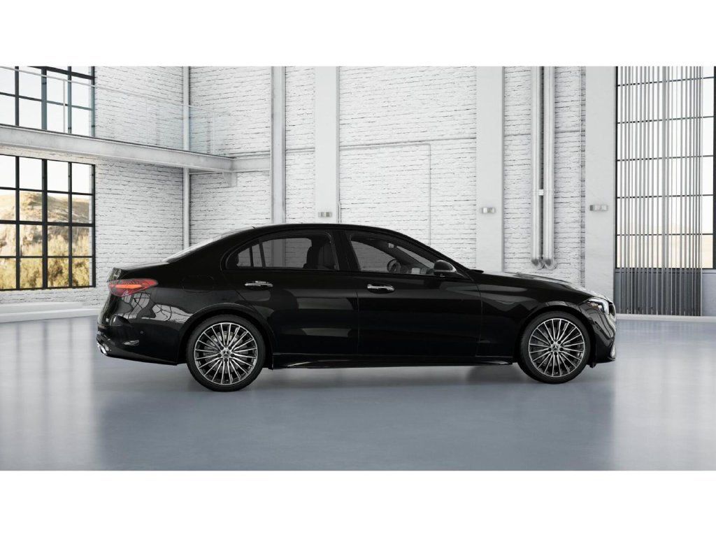 Used 2026 Mercedes-Benz C 300 4MATIC Sedan image 17