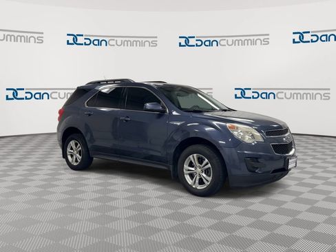 Used 2014 Chevrolet Equinox LT w/ Driver Convenience Package FWD image 2