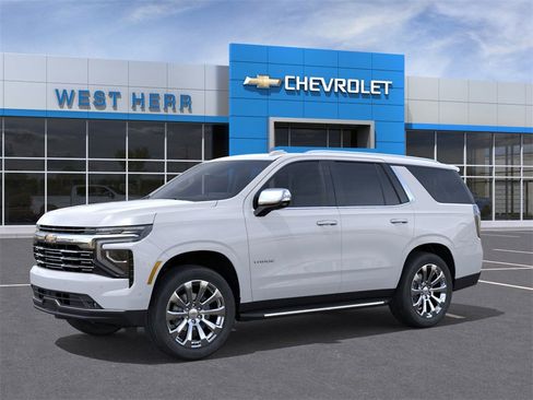 New 2026 Chevrolet Tahoe Premier image 2