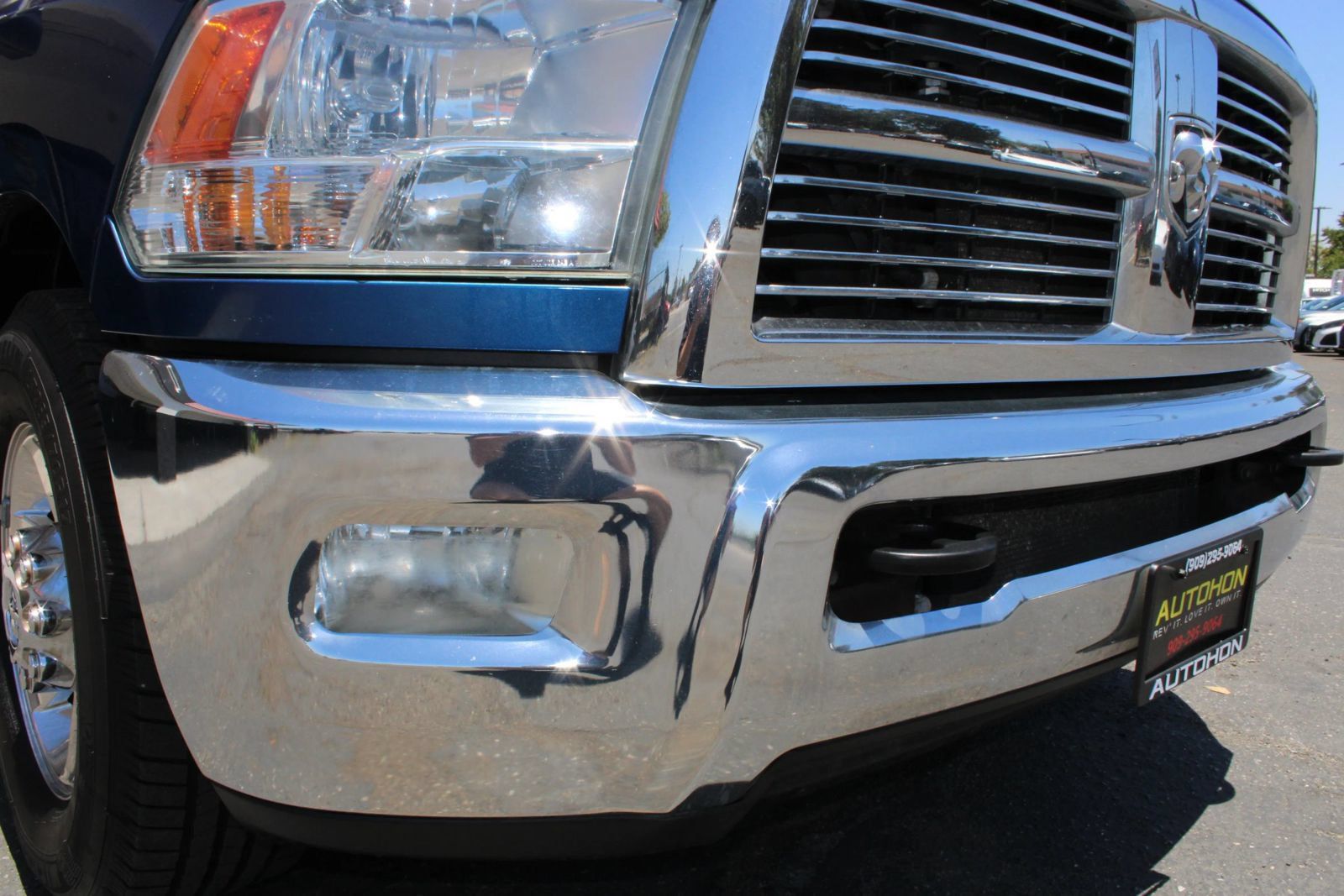 Used 2010 Dodge Ram 3500 Truck SLT w/ Big Horn Regional Package RWD image 5