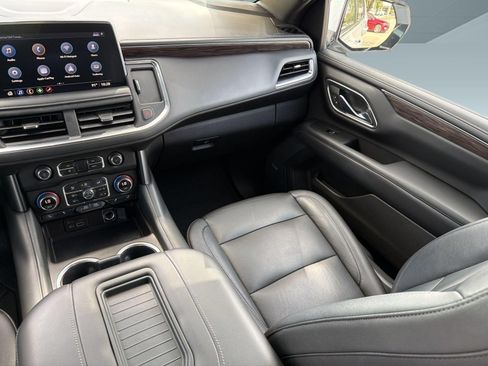 Certified 2021 Chevrolet Tahoe LT w/ Luxury Package RWD image 30