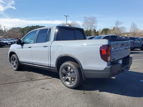 New 2026 Honda Ridgeline TrailSport image 6