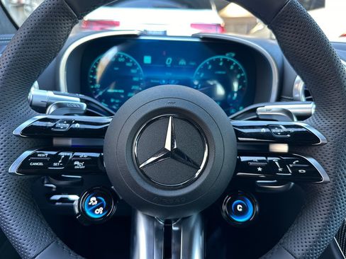 New 2026 Mercedes-Benz SL 63 AMG 4MATIC image 14