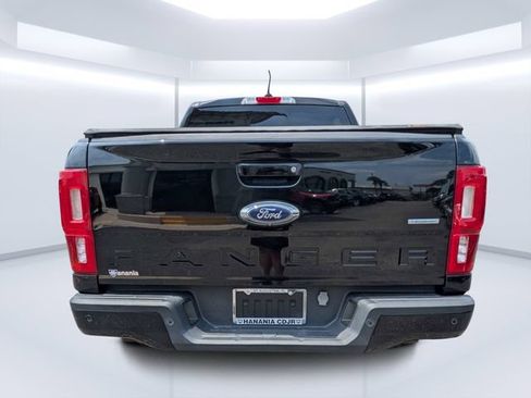 Used 2019 Ford Ranger Lariat w/ Technology Package AWD/4WD image 4