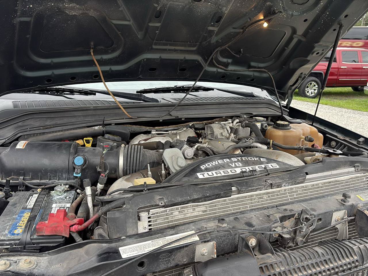 Used 2008 Ford F350 King Ranch AWD/4WD image 19