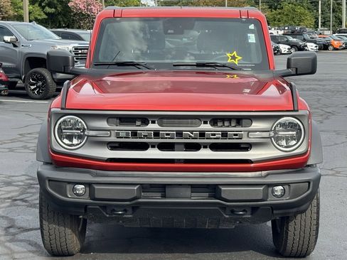 Used 2023 Ford Bronco Big Bend image 16