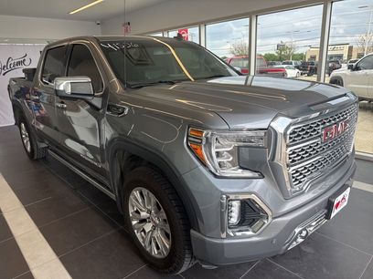 Used 2020 GMC Sierra 1500 Denali
