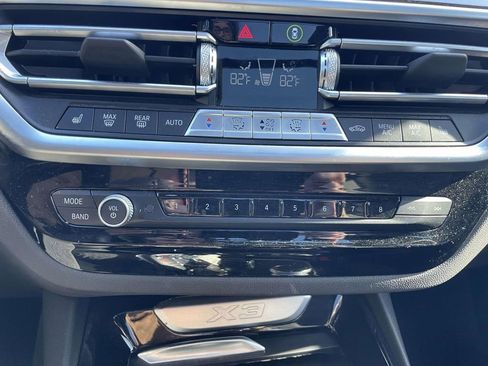 Used 2022 BMW X3 xDrive30i w/ Convenience Package w/ZPA image 28