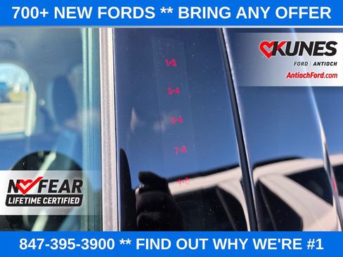 New 2026 Ford Explorer Active w/ Active Comfort Package AWD/4WD image 16