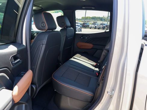 New 2026 GMC Canyon AT4 w/ Nightfall Essentials Package AWD/4WD image 10