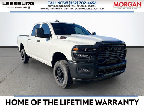 New 2026 RAM 2500 Tradesman image 1