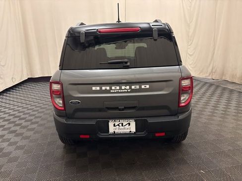 Used 2024 Ford Bronco Sport Outer Banks w/ Tech Package AWD/4WD image 6