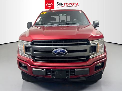 Used 2018 Ford F150 XLT w/ Equipment Group 302A Luxury image 10