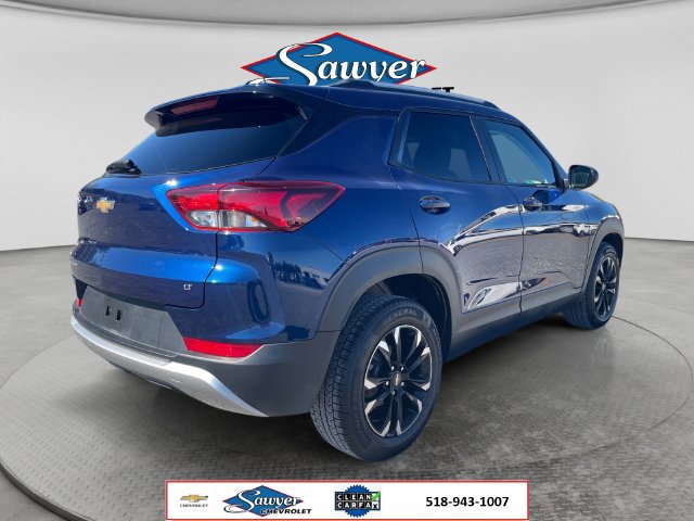 Used 2023 Chevrolet TrailBlazer LT FWD image 5
