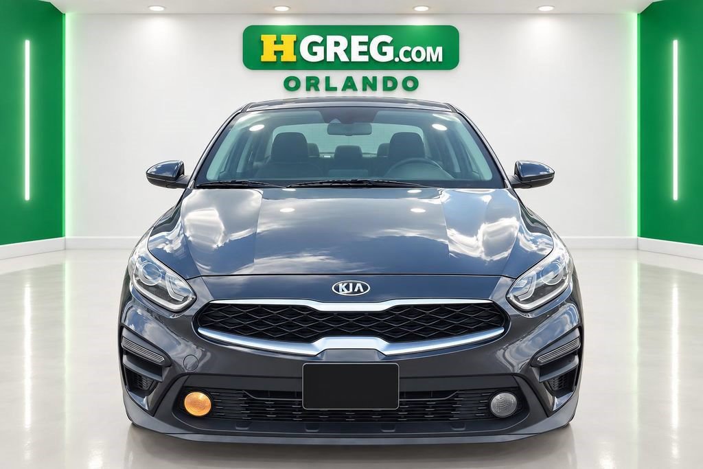 Used 2019 Kia Forte Sedan FWD image 7