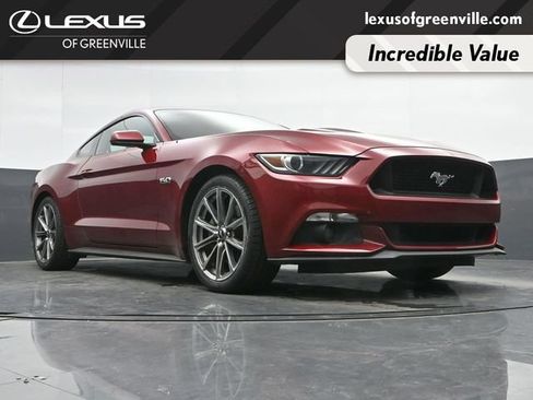 Used 2015 Ford Mustang GT Premium w/ Equipment Group 401A RWD image 10