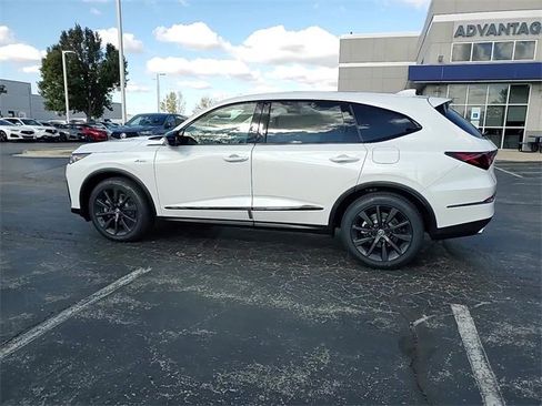 New 2026 Acura MDX A-Spec image 8