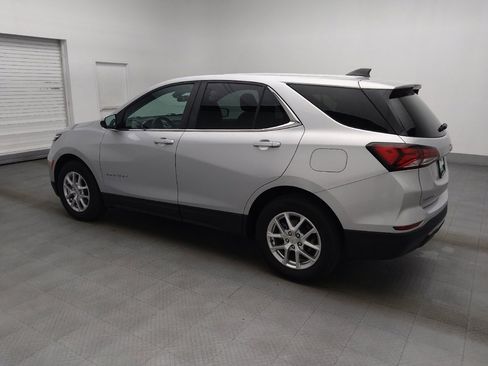Used 2022 Chevrolet Equinox LT FWD image 3