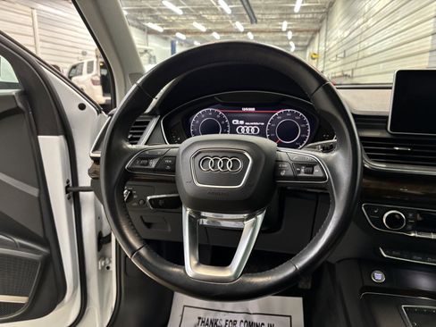 Used 2019 Audi Q5 2.0T Premium Plus w/ Premium Plus Package image 13