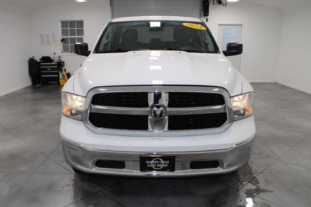 Used 2024 RAM 1500 Classic SLT RWD image 3