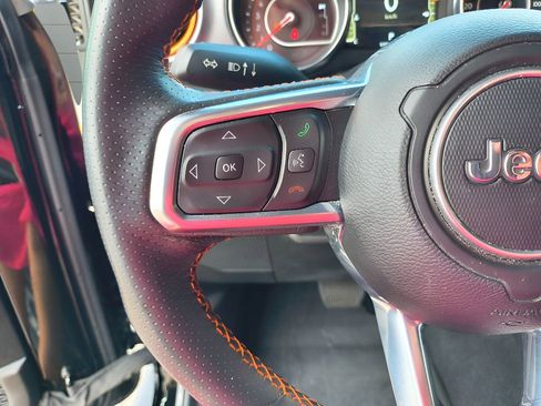 Used 2022 Jeep Gladiator Mojave w/ LED Lighting Group image 25