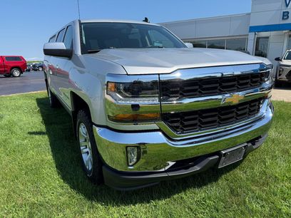 Used 2018 Chevrolet Silverado 1500 LT w/ All Star Edition