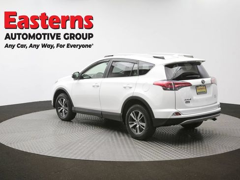 Used 2018 Toyota RAV4 XLE AWD/4WD image 66