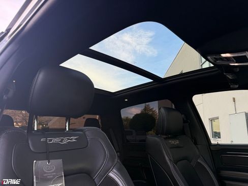 Used 2022 RAM 1500 TRX w/ TRX Level 2 Equipment Group image 24