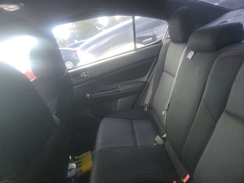 Used 2015 Subaru WRX Premium AWD/4WD image 6
