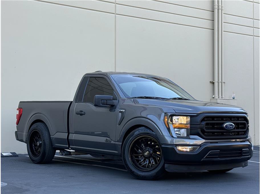 Used 2023 Ford F150 XL w/ Bed Utility Package RWD image 22