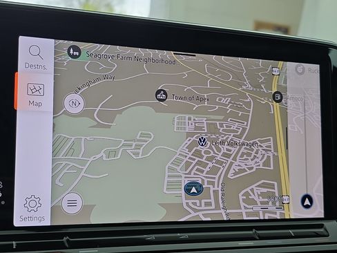 Used 2024 Volkswagen Atlas Peak Edition SEL image 23