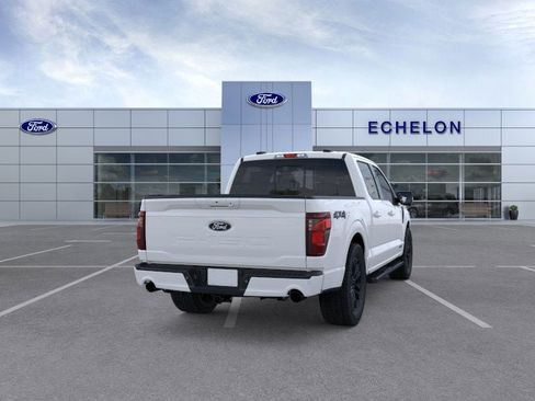 New 2025 Ford F150 XLT w/ Equipment Group 302A MID image 8