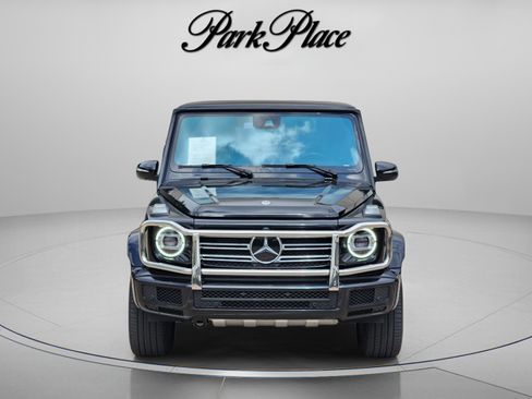 Used 2023 Mercedes-Benz G 550 image 5