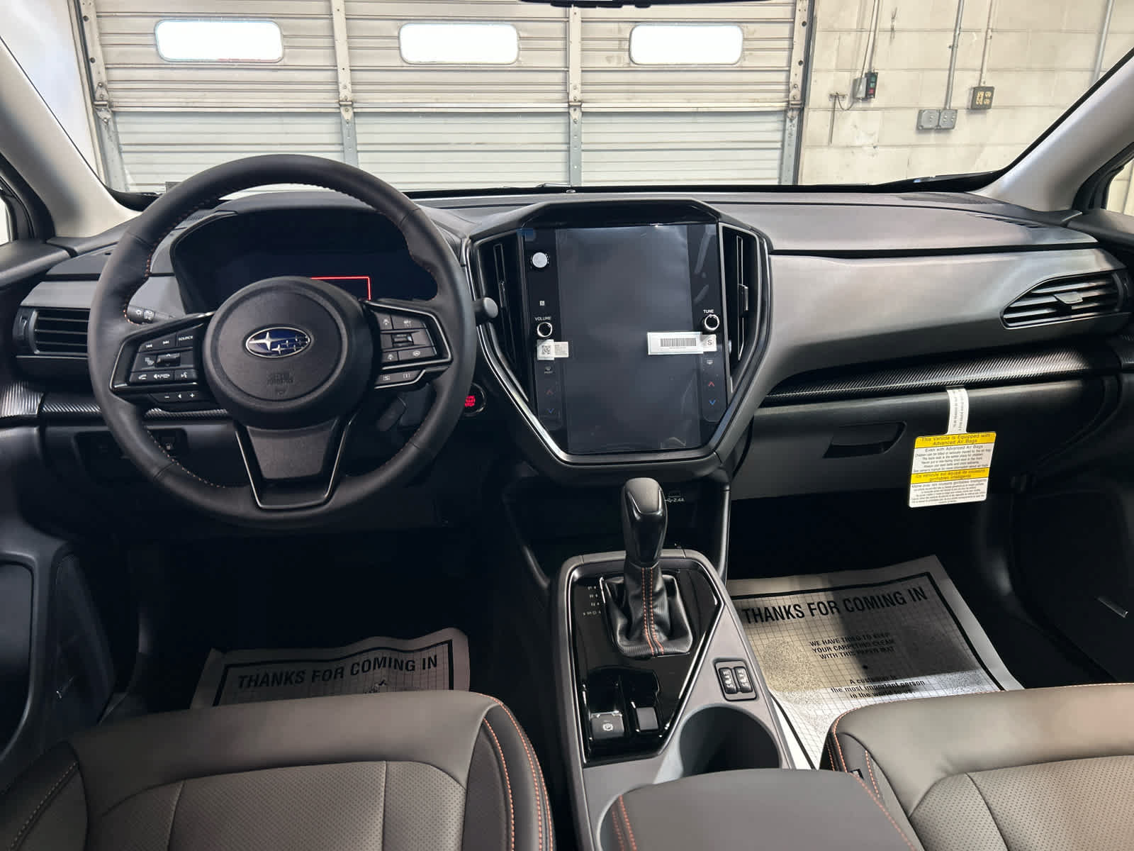 New 2026 Subaru Crosstrek 2.5i Limited AWD/4WD image 12