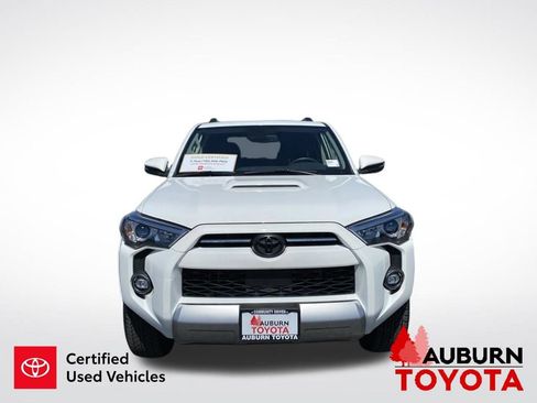 Certified 2024 Toyota 4Runner TRD Off-Road Premium w/ Moonroof Package AWD/4WD image 3
