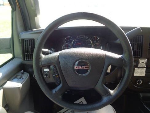 Used 2021 GMC Savana 3500 w/ Power Convenience Package RWD image 14