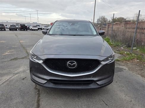 Used 2021 MAZDA CX-5 Touring w/ Touring Preferred SV Package image 2