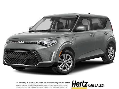 Used 2025 Kia Soul LX w/ LX Technology Package FWD image 1