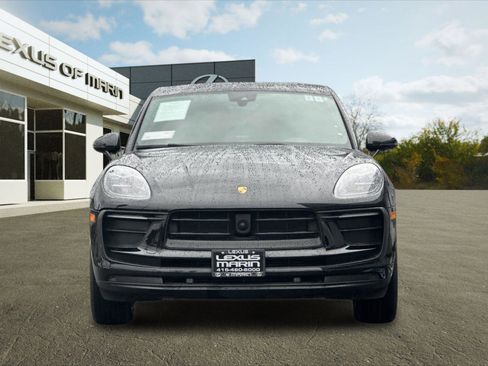 Used 2024 Porsche Macan AWD/4WD image 5