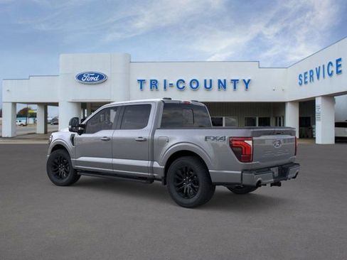 New 2025 Ford F150 Lariat w/ Equipment Group 501A Mid AWD/4WD image 4