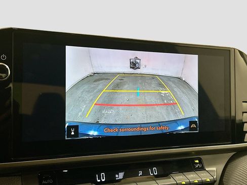 Used 2025 Toyota Camry SE w/ Multimedia Upgrade Package FWD image 11