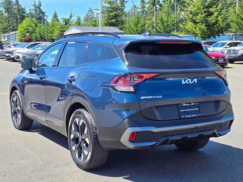 Certified 2024 Kia Sportage X-Line AWD/4WD image 3