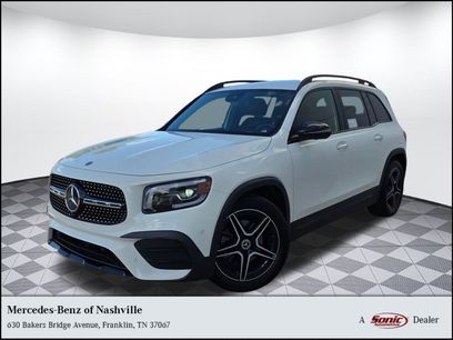 Certified 2021 Mercedes-Benz GLB 250 4MATIC