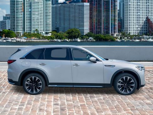 Used 2026 MAZDA CX-90 Plug-In Hybrid w/ Premium Plus AWD/4WD image 11
