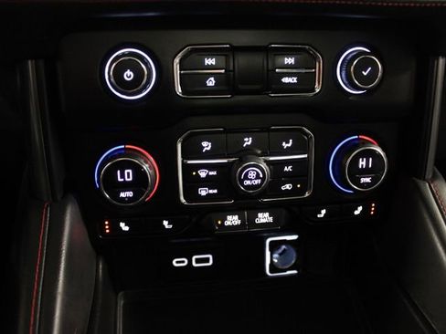 Used 2021 Chevrolet Tahoe RST w/ Rear Media and Nav Package image 36