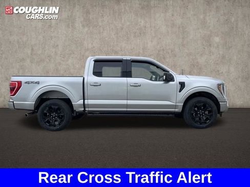 Used 2022 Ford F150 XLT w/ Equipment Group 302A High image 6